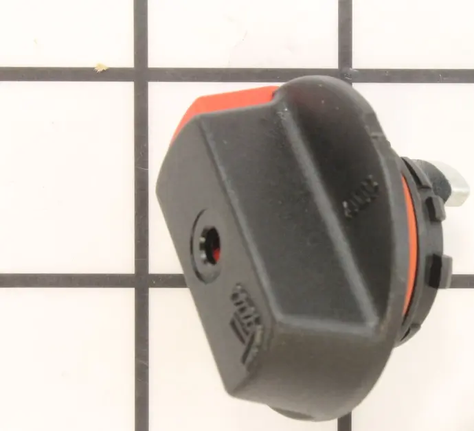 CONTROL KNOB COMPL METABO - 316064490