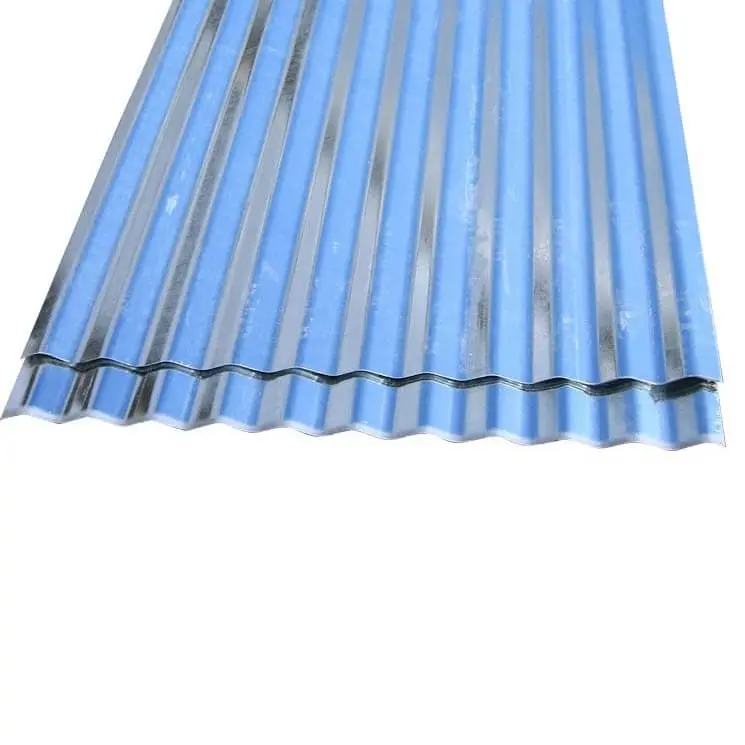 CORRUGATED ROOFING 8FT