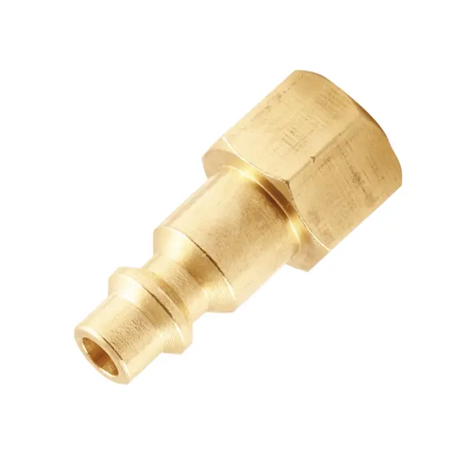 COUPLER- QUICK FEMALE 1/4' TOOL CRAFT TC2003