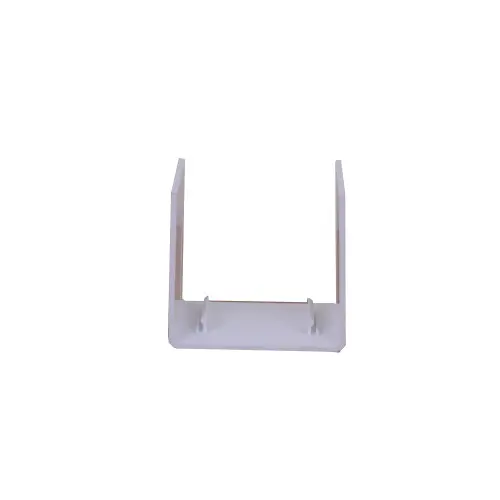 COUPLING 75MM X 75MM WHITE - TC13