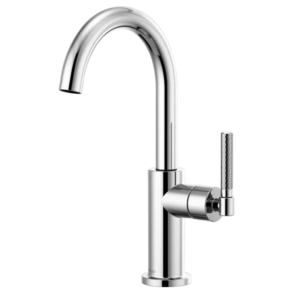 CP BAR FAUCET COMPRESSION BROWN - BMPL0006