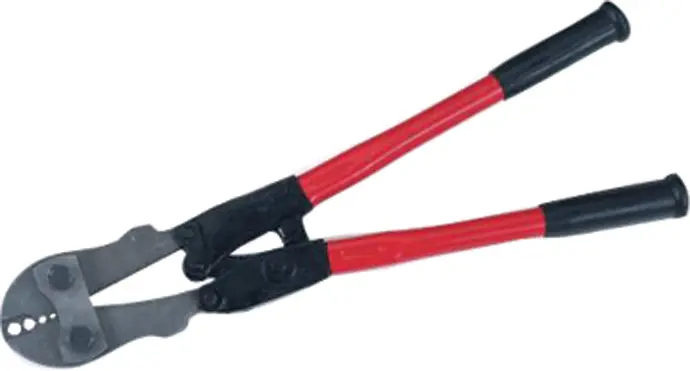 CRIMPER FENCE SPLICE DARE 2154