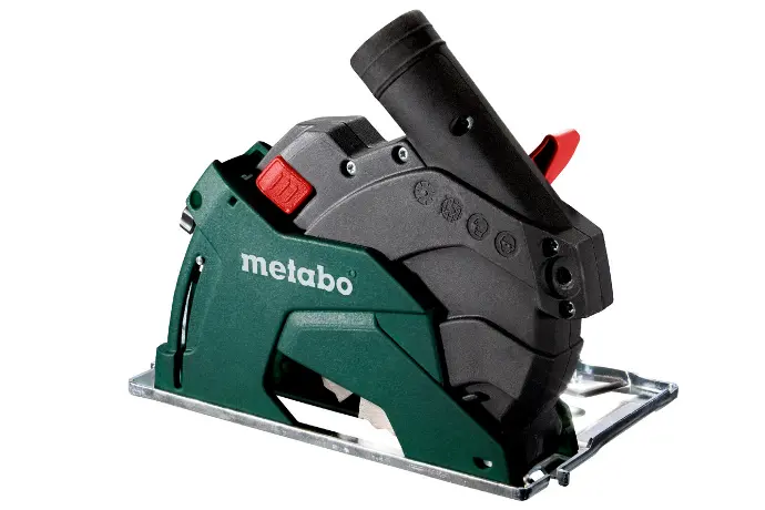 CUTTING EXTRACTION HOOD CED 125 METABO - 626730000