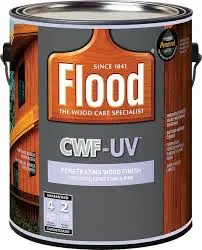 CWF-UV Clear Wood Finish VOC - Gal 54215/44215