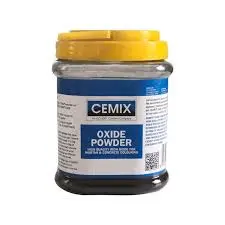 Cemix Red oxide Cement Coloring - 1 lb Box