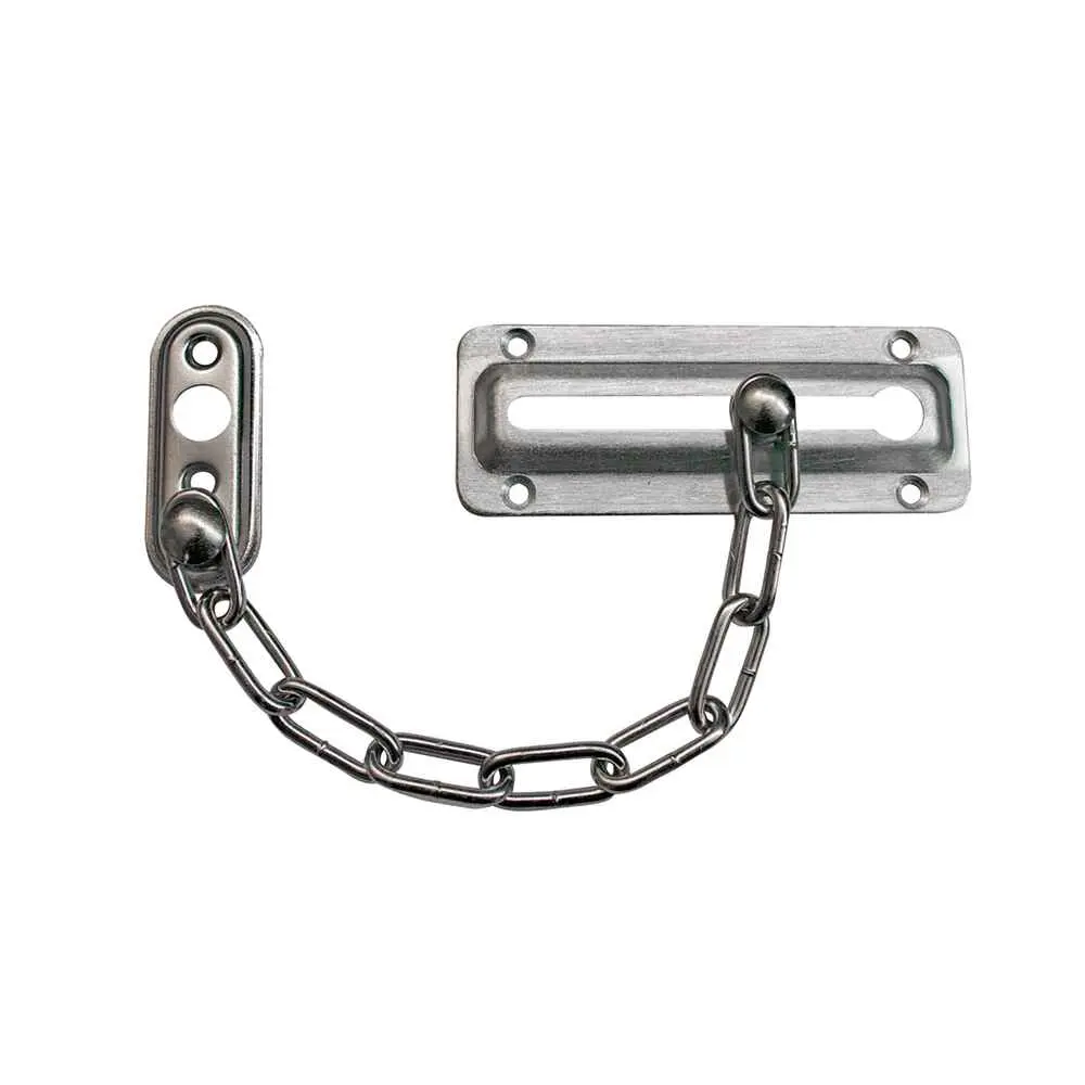 Chain Door Guard Chrome NT1375