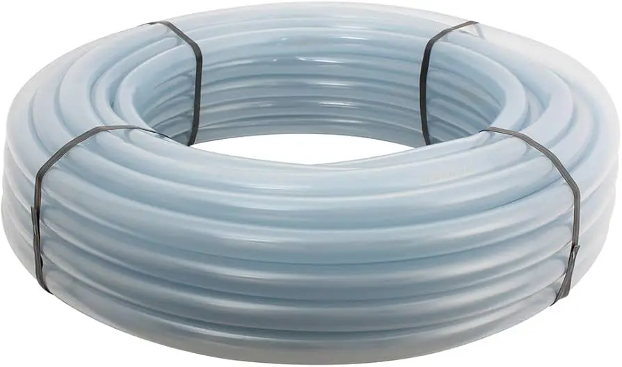 Clear Industrial Hose 5-16 100m DT09-GH516