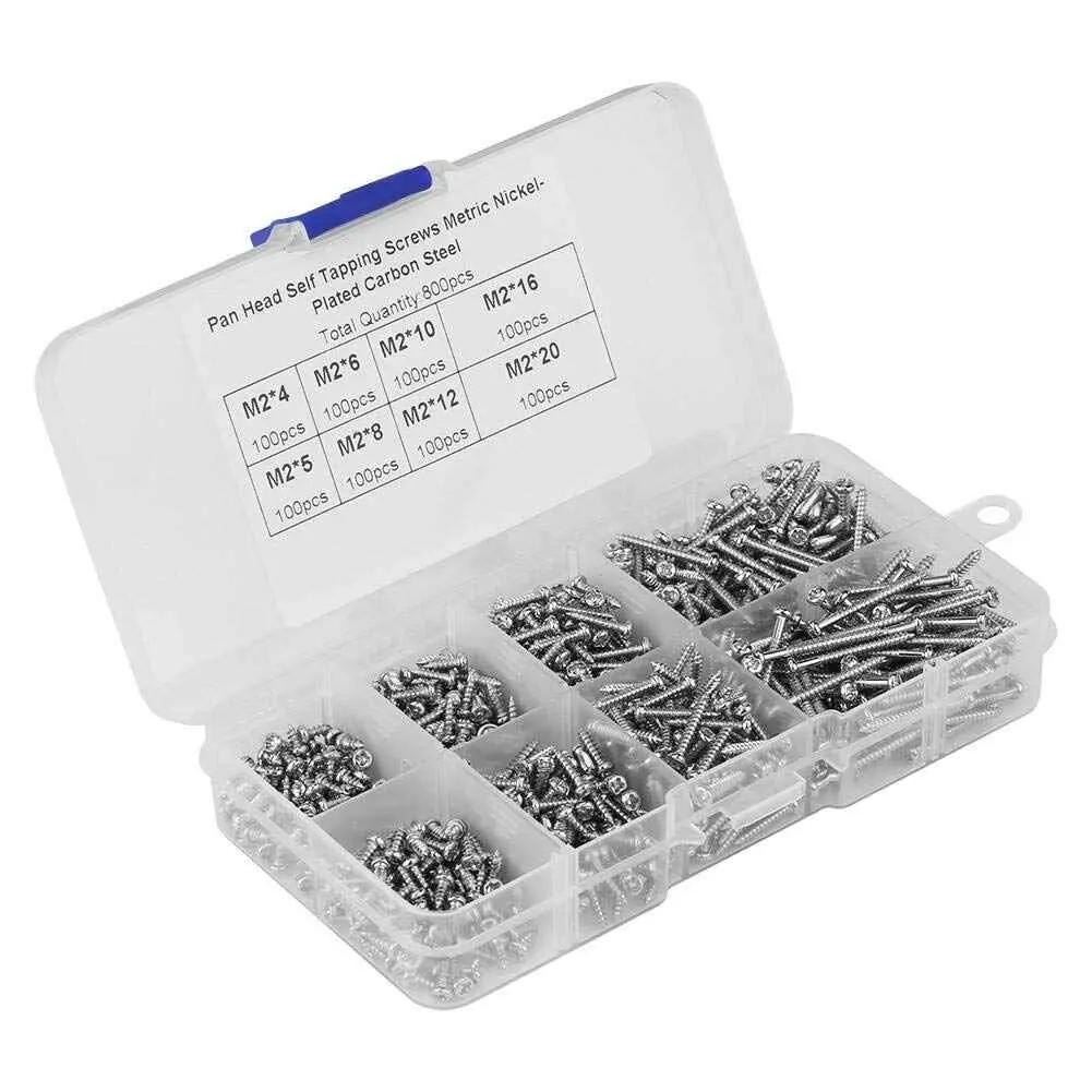 Concrete Nail Box 2.2lbs 2.5 inch SC-CSN-2-5