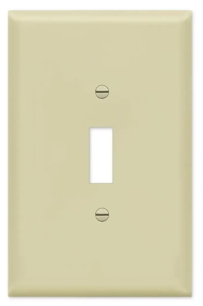 Cover Switch Ivory VT-TR PPAPS