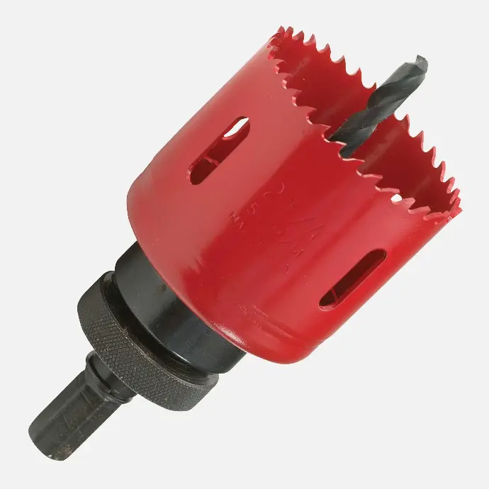 DARIX BI METAL HOLE SAW 2" - DXBM8