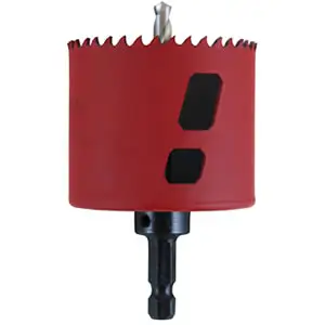 DARIX BI METAL HOLE SAW 7/8" - DXBM1