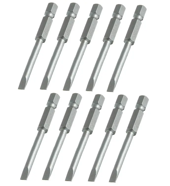 DARIX FLAT DRIVER BIT 2" - DX1301