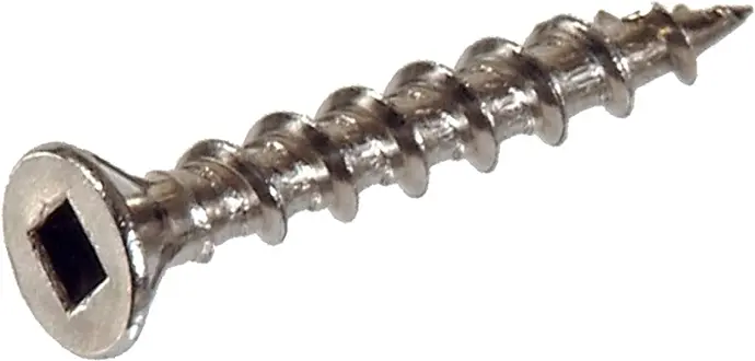 DECK SCREW STAINLESS STEEL 10 X 3-1/2" LB - 47450