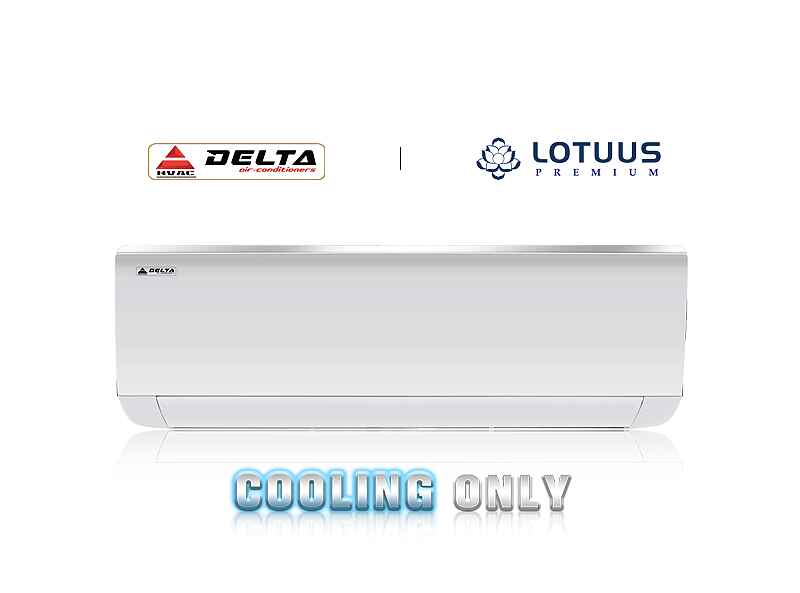 DELTA COMPRESSOR AND FITTINGS - 31HF018 60HZ - 13SEER NON INVERTER