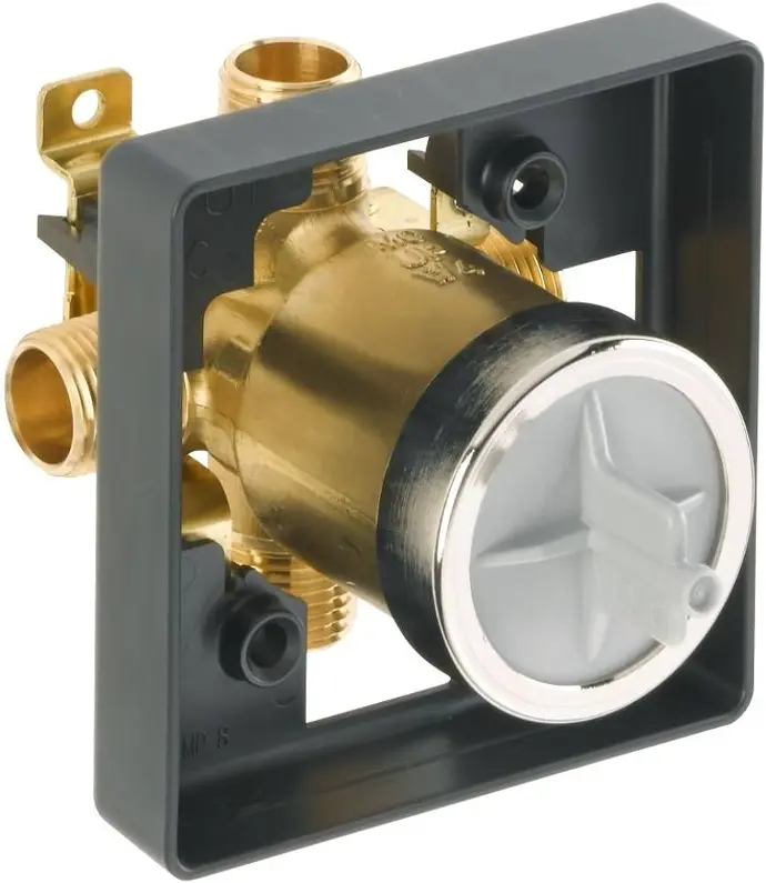 DELTA MULTI CHOICE ROUGH VALVE - R10000-UNBX