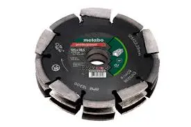 DIA-CD3, 125X28.5X22.23MM, "PROFESSIONAL", "UP", UNIVERSAL METABO