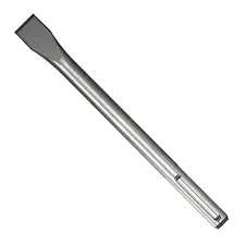 DIABLO SDS MAX 1" x 12" FLAT CHISEL BIT - DMAMXCH1030