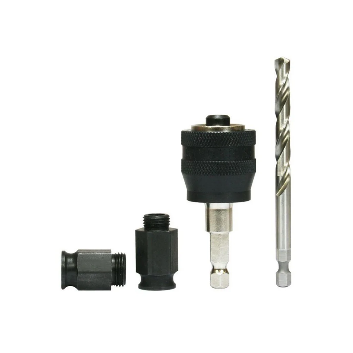 DIABLO 3/8" SNAPLOCK PLUS HOLE SAW MANDREL SYSTEM - DHSAR375