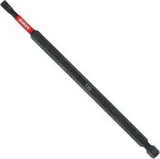 DIABLO T20 6" TORX DRIVE BIT - DT206P1