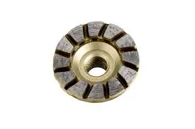 DIAMOND CUP GRINDING WHEEL DRY 50MM M14 METABO - 628328000