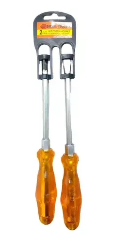 DIESEL TOOLS 2PC SCREWDRIVER - DT03-JH560