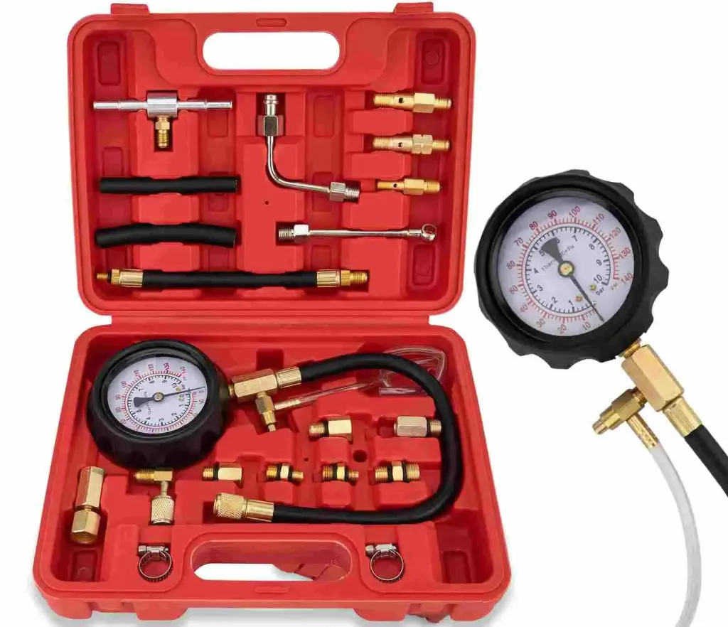 DIESEL TOOLS AIR PRESSURE TESTER - DT-030240-B