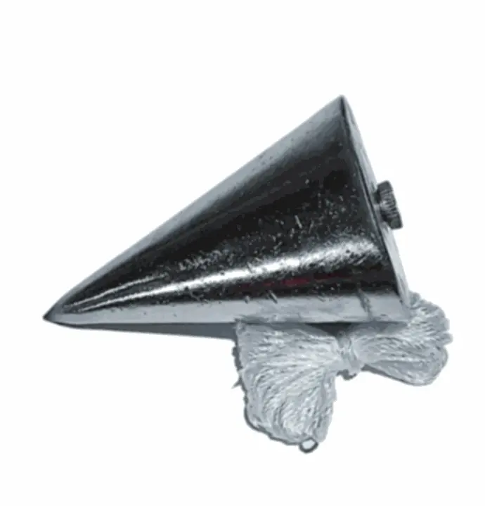DIESEL TOOLS PLUMB BOB 500G - DT150072