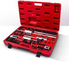 DIESEL TOOLS SOCKET SET 40PCS - DT1656