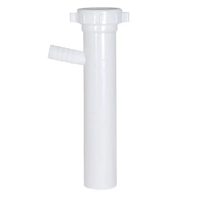 DISHWASHER TAILPIECE 5/8OD 1-1/2 X 8" - 35311