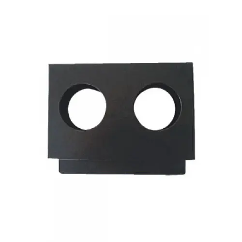 DOUBLE METAL DOOR LOCK CASE - BRMB002