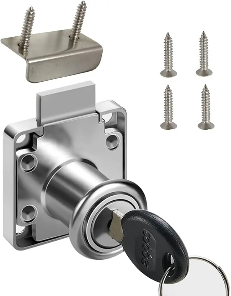 DRAWER LOCK 12PCS/BX 9A136-HF600G-CV