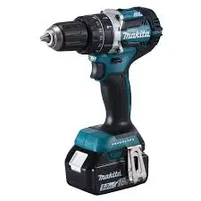 DRILL - CORDLESS HAMMER DRIVER DRILL - DHP484RTE