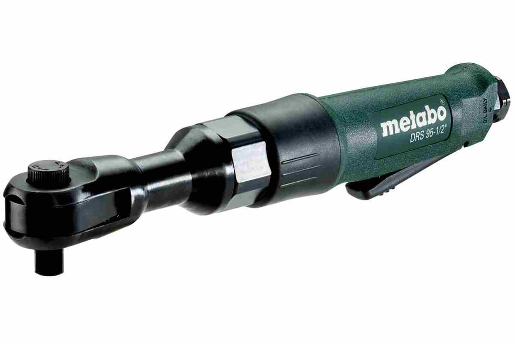 DRS 95-12" COMPRESSED AIR RATCHET METABO - 601553000