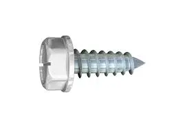 DRYWALL HEX FRAMING FASTENERS #8 X 1/2 - SELF DRILLING - LBS BT131