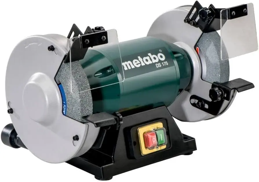 DS 175 BENCH GRINDER METABO - 619175420
