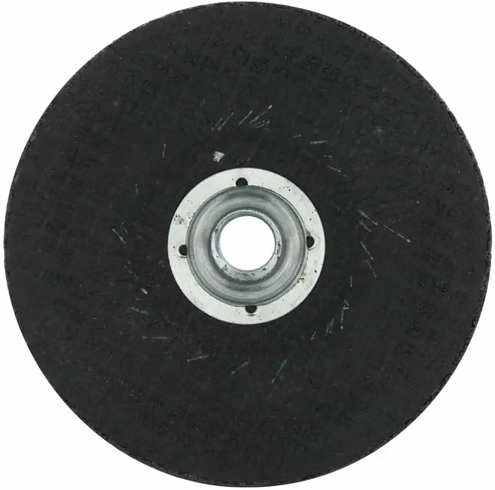 DT27 WITH HUB 7" X 1/4" X 5/8" - 11" 180MM X 6.4MM X 15.88MM A24T DISC FOR METAL - ABD7A0024084