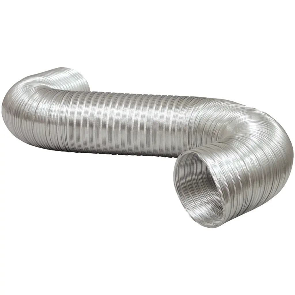 DUCT 4" X 8FT ALUM FLEX LAMBRO - 302UL