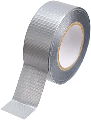 TAPE-IT GRAY  DUCT TAPE 2" x 10 YDS - DA10