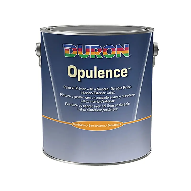 DURON OPULENCE INTERIOR/EXT SEMI-GLOSS MEDIUM BASE PAINT GALLON - DU31W2053-16