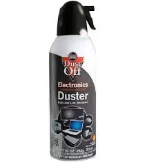 DUST OFF ELECTRONICS DUSTER