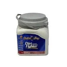 DUTCH BOY DIRT FIGHTER EXTERIOR LATEX SATIN ULTRA WHITE - 1.DB51807-20 5GAL