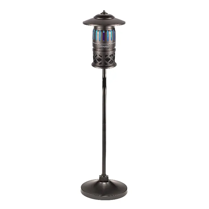 DYNA TRAP INSECT TRAP POLE MOUNT 1/2 ACRE BLACK - DT1260