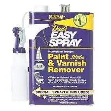 Dad's Easy Spray - Paint & Varnish Remover w/sprayer - QT