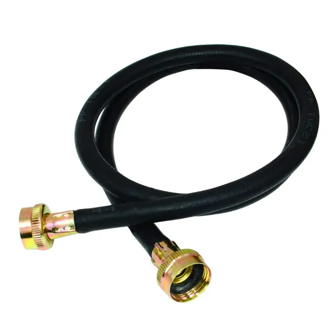 EASTMAN RUBBER WASHING MACHINE FILL HOSE 3/4" FHT x 6' - 60325N