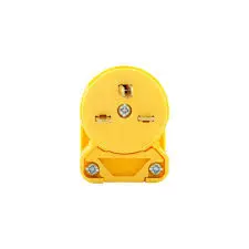 EATON 15A/250V MALE PLUG - 4866AN-BOX