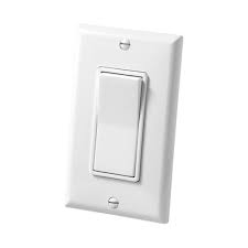 EATON DECORA SWITCH WHITE 1-POLE 15A - 7501W-BOX