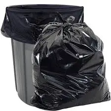 EE SUPER SIZE TWIST TIE TRASH BAGS 55GAL