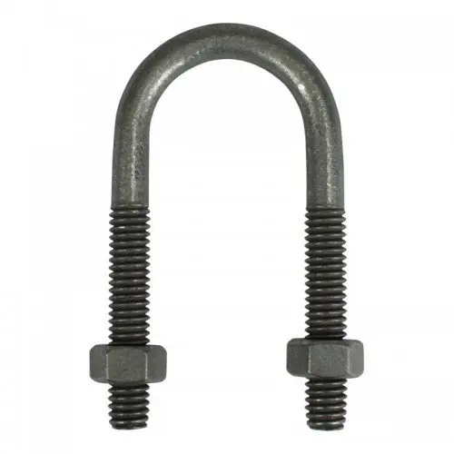 EG STEEL U-BOLT W/ HEX NUTS 3/4"