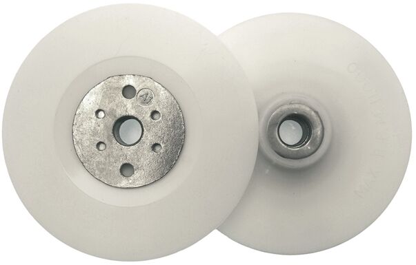 ELASTIC BACKING PAD 122MM M 14 METABO - 623278000