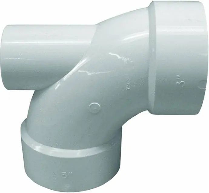 ELBOW DWV 3" X 2" 73032